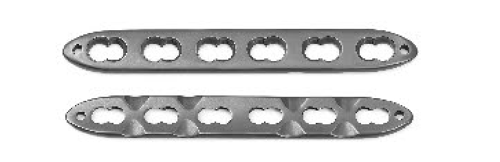 Пластина для плечевої кістки, нержавіюча сталь